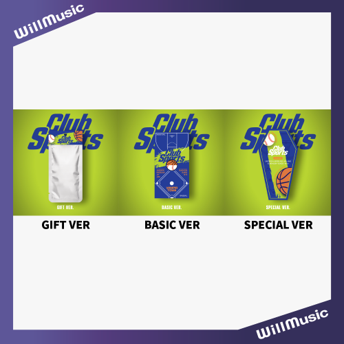 微樂客?ENHYPEN-WORLD COUPON CARD COLLECTION(CLUB SPORTS)限量版