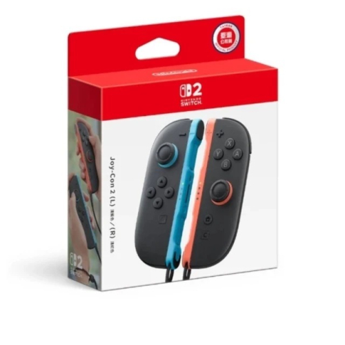 ＜譜蕾兒電玩＞（全新）NS2 Joy-Con 2 (L)/(R) 控制器組
