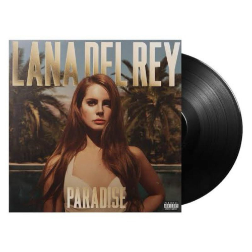 【黑膠】Lana Del Rey《Paradise》
