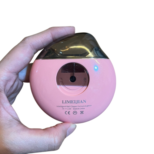 ❮二手❯ LIMEIJIANG 智能指甲刀 電動指甲刀 專為方便修剪指甲而設計 提供精準且輕鬆的指甲修剪體驗