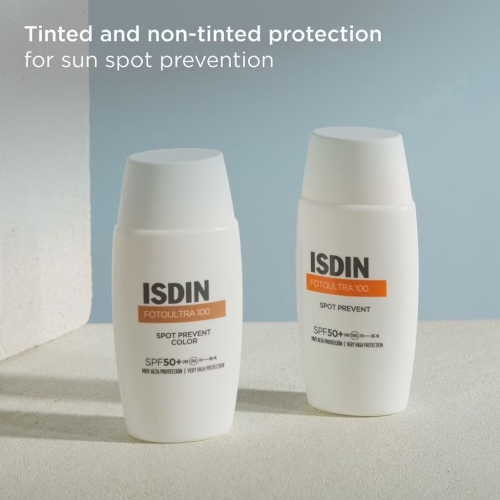 開立發票）27/12??西班牙ISDIN FotoUltra 100 Active Unify淡斑防曬乳spf50