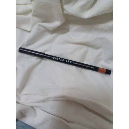 全新無盒 SISTER ANN 雙效防水眼線筆 (0.5g) 色號04寶石