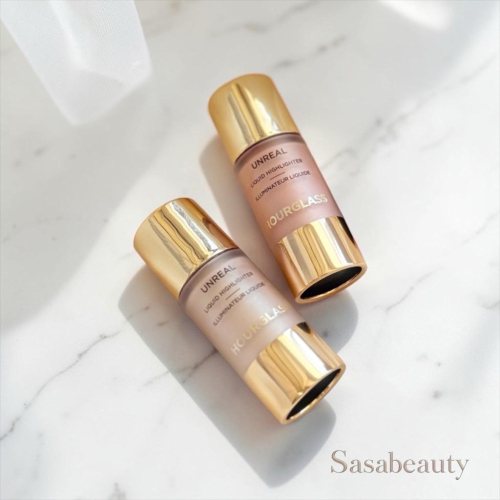 Hourglass 液態高光 打亮 打亮液 Unreal Liquid Highlighter 滴管提亮 不顯毛孔