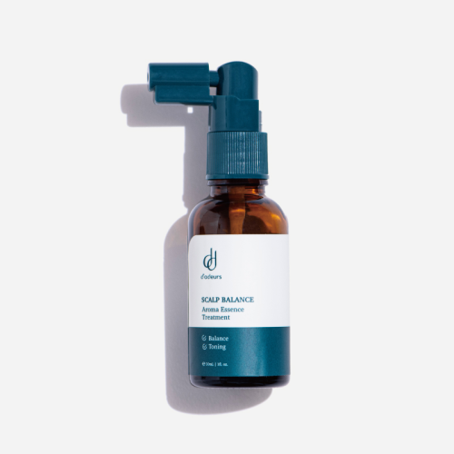 朵妮朵絲 頭皮平衡精粹露 Scalp Balance Aroma Essence Treatment 30mL/瓶