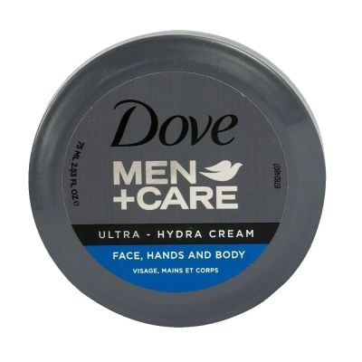 【DOVE MEN+CARE 多芬男士+護理】保濕面霜-特別滋潤(2.53oz/75ml)【0652】