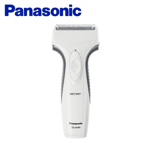 Panasonic 國際牌 單刀頭充電式水洗刮鬍刀 ES-SA40