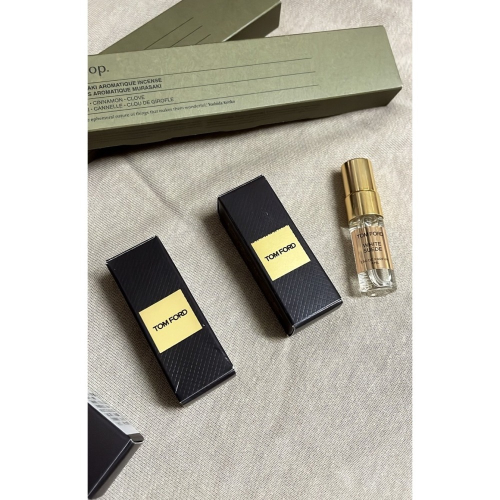 TOM FORD 私人調香系列 孔劉 4ml