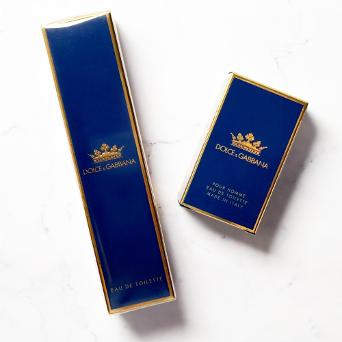 【超激敗】D&G K 王者之心 男性淡香水 5ML 10ML 小香 沾式 Dolce & Gabbana