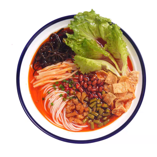 好歡的料理400克/份，加臭加辣