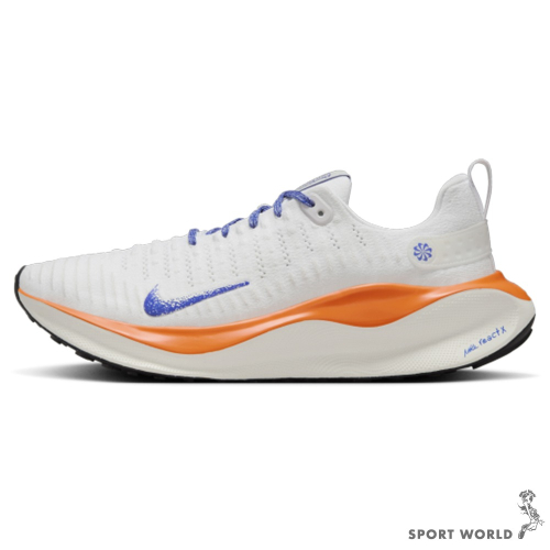 Nike 慢跑鞋 InfinityRN 4 Blueprint【運動世界】HJ6648-900/HJ6649-90
