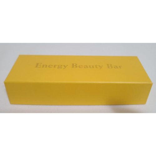 全新 Energy Beauty Bar 黃金T 字 導入 美肌按摩棒隨身袋 及使用說明書 長度 15CM