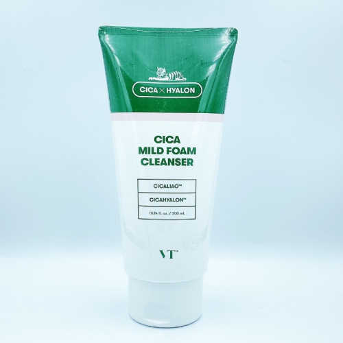 【VT CICA】老虎積雪草洗面乳 300ml