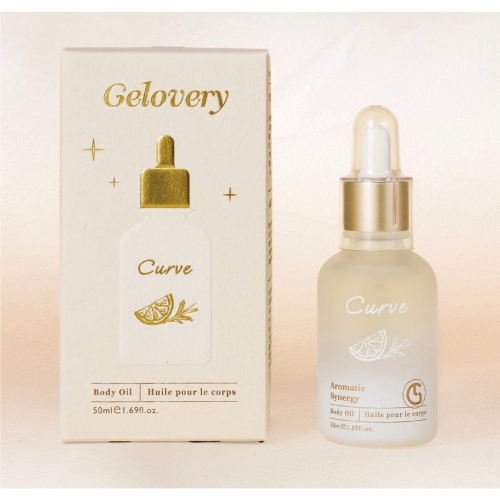 Gelovery 曲線精粹按摩油 50ml