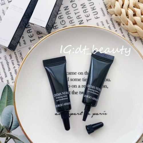 Giorgio Armani 黑曜岩新生奇蹟高效眼活萃 eye cream 眼霜 黑曜岩眼霜 黑曜岩新生奇蹟全能眼霜