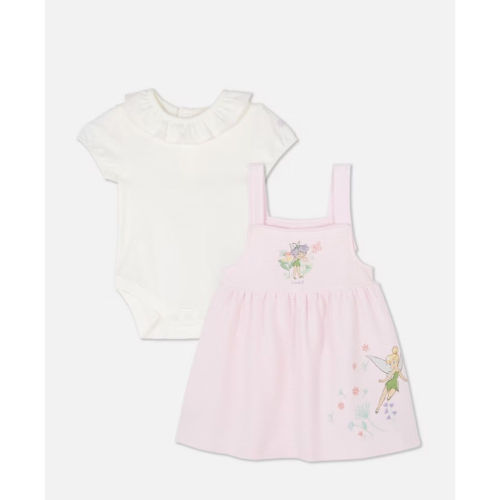 現貨?80-86cm英國??Primark迪士尼可愛吊帶裙套裝12-18m