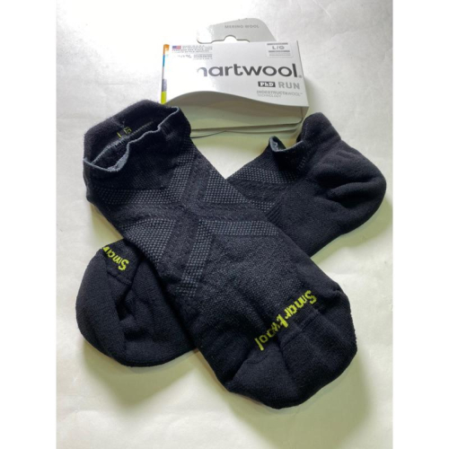 當季新貨 Smartwool phd run li elite 進階菁英版 輕後底 美麗若羊毛運動襪