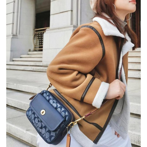 Coach 香布雷 腰包 男女適用 時尚小包
