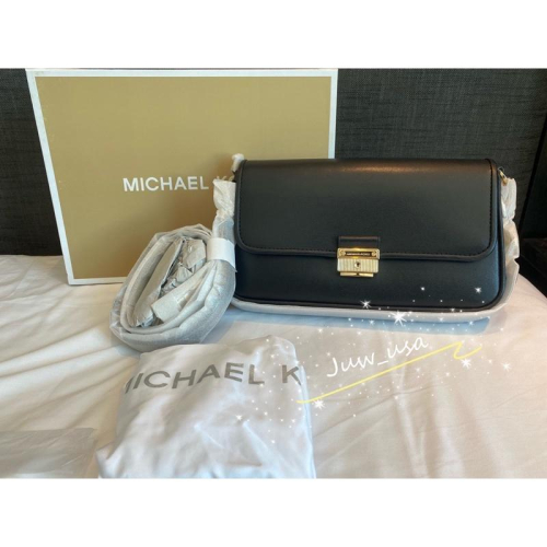 Michael kors 專櫃包 附證Mk 箱子