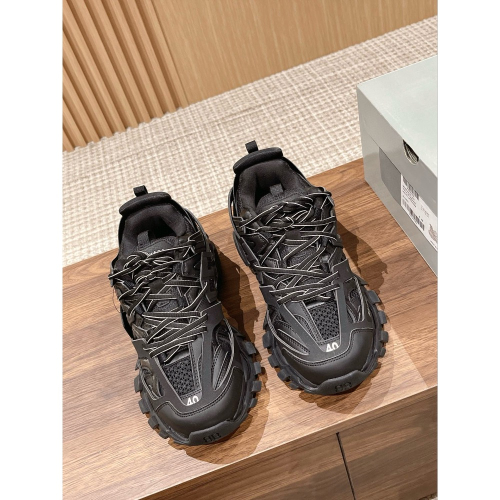 新款新色 Track 3.0三代老爹鞋 運動鞋 戶外概念鞋 ?全新彩虹系列?GET金標版！高品質純原版本