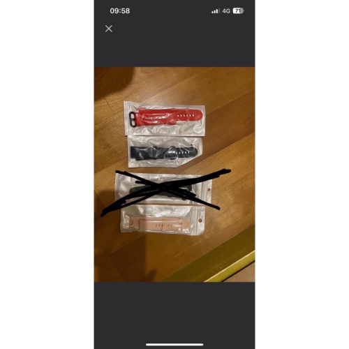 適用於RedmiWatch 2 Lite小米手錶超值版矽膠錶帶