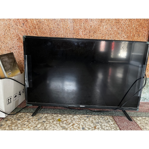（二手）禾聯32寸電視HF-32VA1
