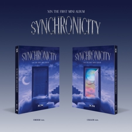 微音樂?X:IN - SYNCHRONICITY ( 1ST MINI ALBUM ) 迷你一輯