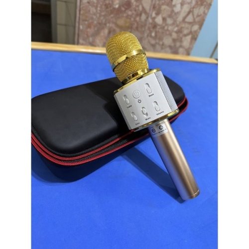 Q898藍牙麥克風 充電式
