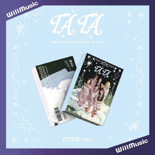 微樂客?KIIRAS - 2ND SINGLE [TA TA] (EVER VER.) (POCA)