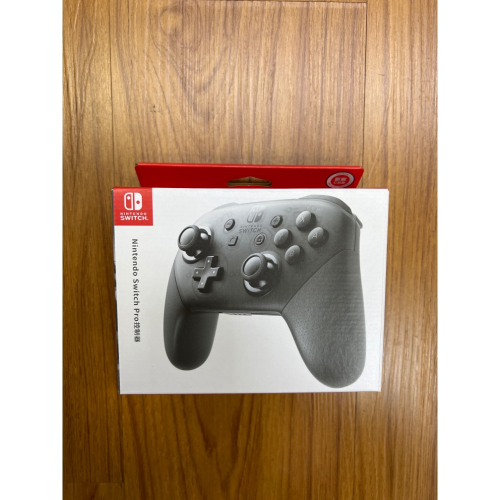 Nintendo Switch PRO手把控制器 全新台灣公司貨