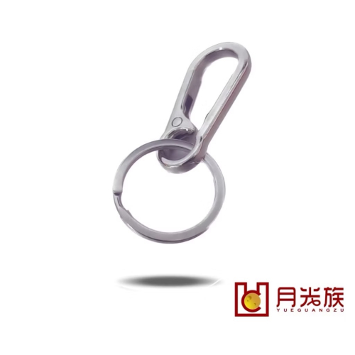掛腰扣鑰匙圈 掛腰鑰匙圈 腰掛鑰匙扣 鋅合金鑰匙圈 汽車鑰匙圈 家用鑰匙圈 實用鑰匙圈 鑰匙圈 金屬鑰匙圈 EA525