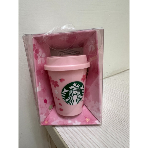 星巴克櫻花隨行杯