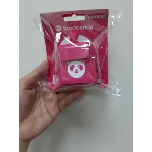 foodpanda外送箱icash2.0