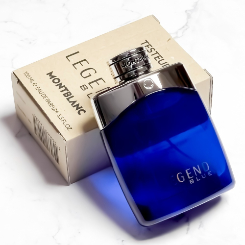 【超激敗】Montblanc 萬寶龍 傳奇紳藍 男性淡香精 TESTER 100ML Legend Blue