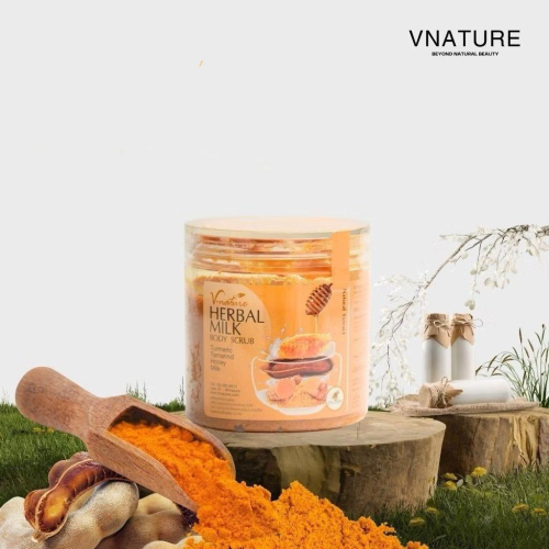 泰國 VNATURE 羅望子 磨砂膏