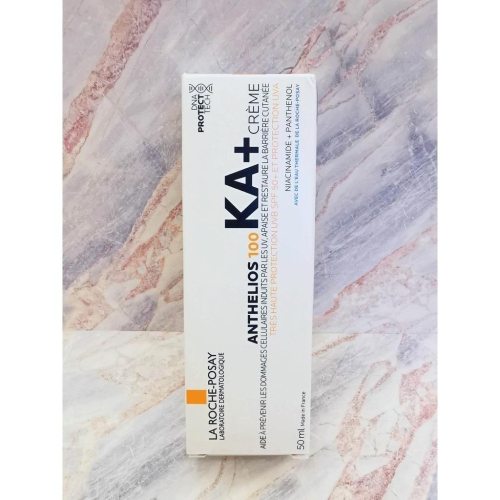 【e家小舖】理膚寶水安得利清爽極效防曬乳SPF50+50ml(舊款)/(新款)安得利KA+極效防曬乳50ml公司貨