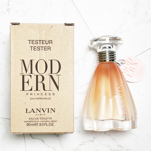 【超激敗】盒損 Lanvin 珍愛公主 女性淡香水 TESTER 90ML 有瓶蓋 短效期 盒損品 浪凡