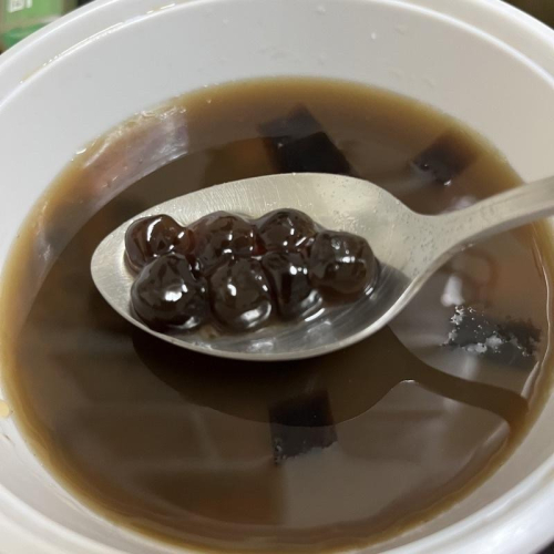 黑糖珍珠 加熱即食包 90g*10包 台灣製造