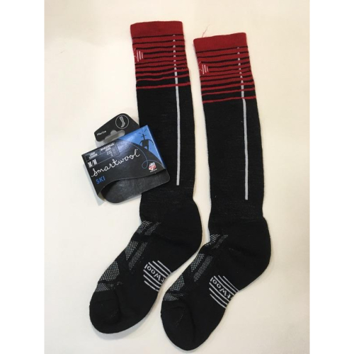 現貨男女共用款M號 羊毛57趴 SmartWool PhD Ski Light Socks 滑雪保暖長襪/美麗諾羊毛襪