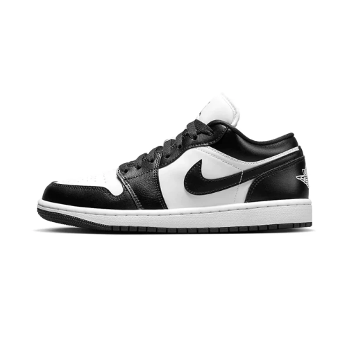 Nike Air Jordan 1 Low ＂Panda＂ 黑白 熊貓 DC0774-101