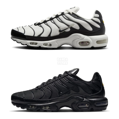 NIKE MAX PLUS 網布 氣墊 運動鞋 604133-050 FV6264-001 男鞋