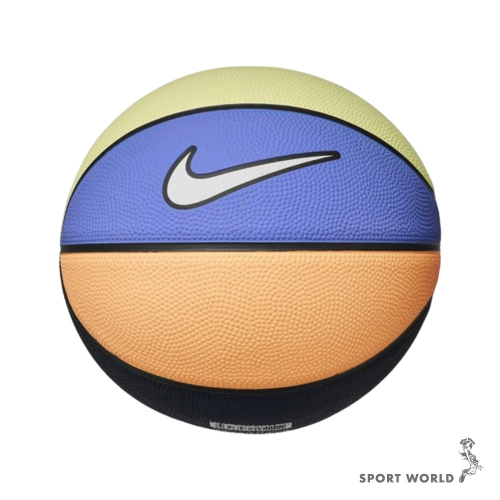 Nike 籃球 3號球 兒童款 彩【運動世界】N000128543703