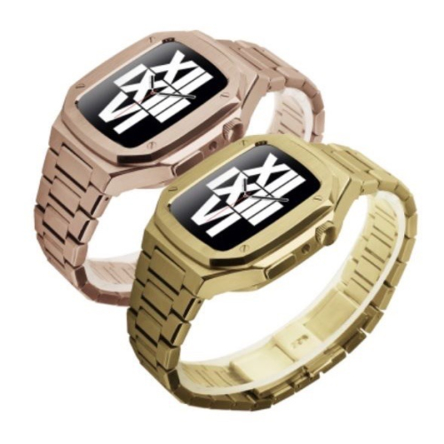 改裝AP橡樹錶殼錶帶 Apple Watch 44mm通用錶殼