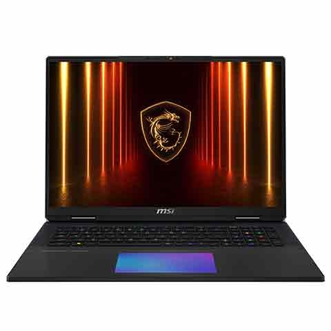微星 MSI Titan 18 HX AI A2XWJG-610TW 筆電(285HX/64G/6T/RTX5090)
