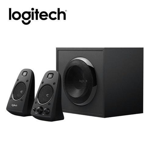 Logitech 羅技 Z623 2.1音箱系統