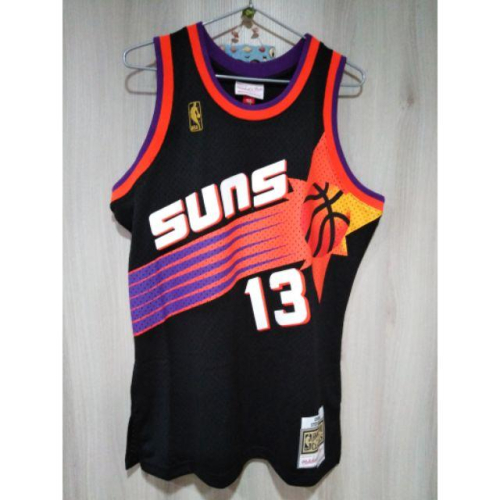 NBA NASH黑太陽 M&N M號