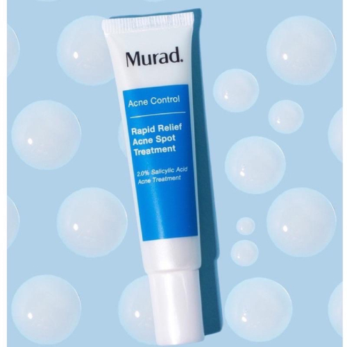 美國代購Murad 痘痘緊急修護凝露 快速水楊酸精華Acne Spot Treatment 15ml