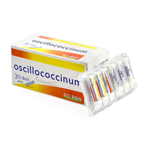 【歐斯洛可舒能】布瓦宏｜歐斯洛可舒能｜oscillococcinum｜6管/30管｜順勢糖球