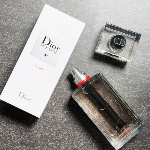 【超激敗】Dior 迪奧 運動 男性淡香水 75ML 125ML CD Dior HOMME SPORT