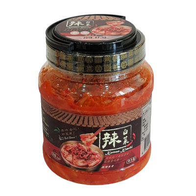 【康達盛通】美藝辣白菜