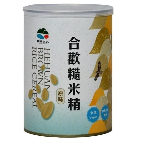 【草屯鎮農會】台梗九號合歡糙米精 (400g)